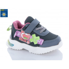 Кроссовки Xifa Kids CT9894H LED