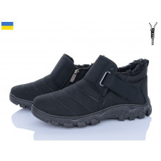 Ботинки Paolla 1005 чорний