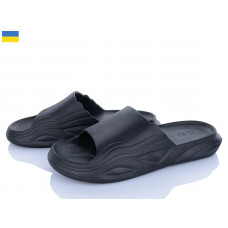Шлепанцы Vladimir DS П38 чорний