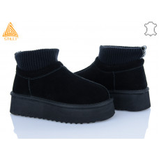 Угги Stilli Group UG390-1 замш піна