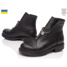 Ботинки Sissi 980 черный(36-41)