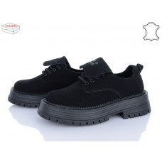 Туфли Ailaifa AL01 all black