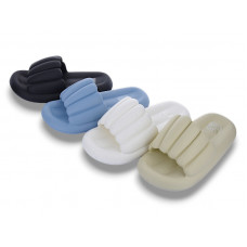 Шлепанцы M&L Alex13 E952 Маломірять 38-43 mix