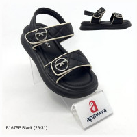 Босоножки Clibee2 Apa-B1675P black