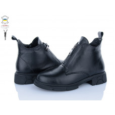 Ботинки Mona Liza 673 чорний