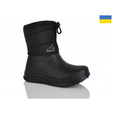 Сапоги Demur D391-1 A чорний