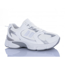 Кроссовки Qq Панда 195-6