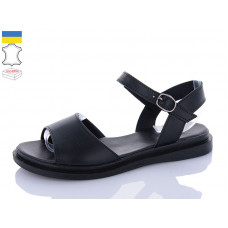 Босоножки Sali 508 чорний к чор-п.
