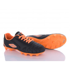 Спорт Vs Дугана Cranpon black-orange (36-39)