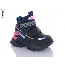 Ботинки Xifa Kids B851-9A піна