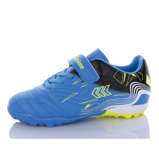 Спорт Restime DDO24137-1 blue-black