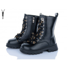 Ботинки Clibee B6227-1 black