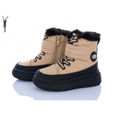 Ботинки Apawwa HB532 khaki-black