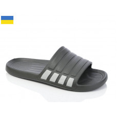 Шлепанцы Demur DS140 зелений