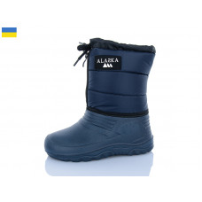 Сапоги Inblu Аляска дитячі синій