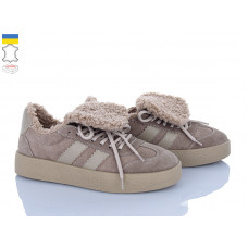 Кроссовки Viscala 21249-1VL бежевий