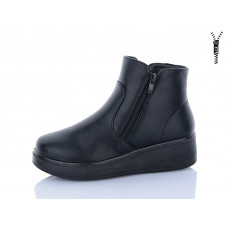 Ботинки Aba G19-1 black