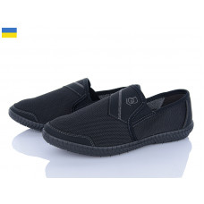 Кроссовки Lvovbaza Dago 81 чорний