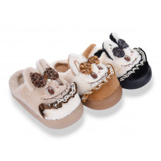 Тапочки Super Gear XNB25-19 mix