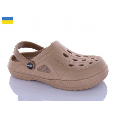 Кроксы Inblu Крокс моко 