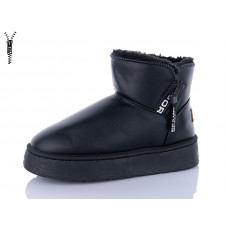 Угги Qq Shoes DG18B батал