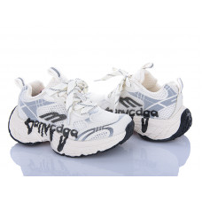 Кроссовки Clibee A992522 white-purple