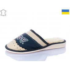 Тапочки M&L Alex13 BAC3 синій