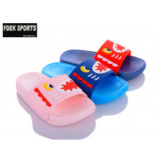 Шлепанцы Fdek A5806 mix