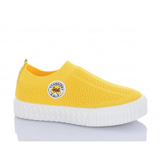 Кеды Jibukang B03-1603 yellow