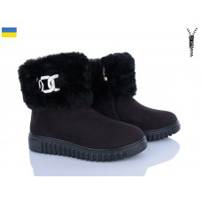 Ботинки Paolla 4415 чорний
