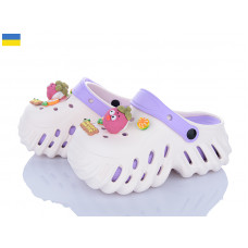 Кроксы Luckline 24505-375A
