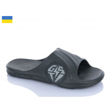 Шлепанцы Progress L139 хакі