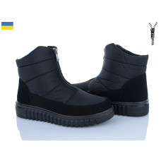 Ботинки Roks 4405 чорний