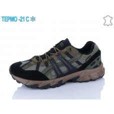 Кроссовки Supo A2887-12 термо