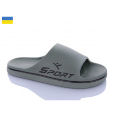 Шлепанцы Inblu 403 чол.хакі