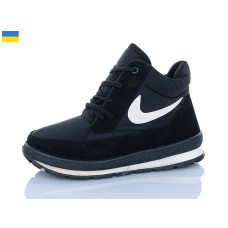 Ботинки Sanlin BED6 чорний