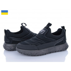 Кроссовки Paolla 2401 чорний