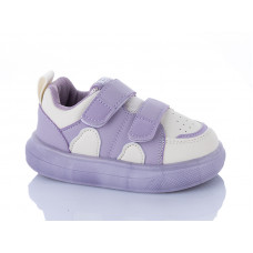 Кроссовки Comfort-Baby 7199-2 фіолет.