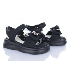Босоножки Clibee ZC163 black