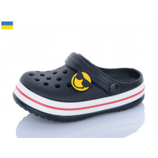 Кроксы Luckline 3002-241