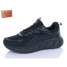 Кроссовки Restime EML25449 black