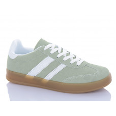 Кроссовки Dafuyuan JF001 green