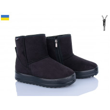 Угги Paolla 3513-1 чорний
