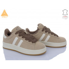 Кроссовки Stilli Kids KT320-5 шкіра піна