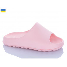 Шлепанцы Inblu L6 пудра