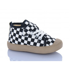 Кеды Super Gear 02-215 black