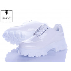 Туфли Violeta 166-20 white