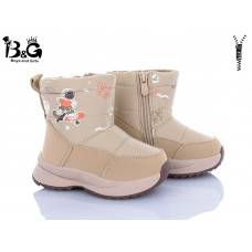 Дутики Poni Kids 2315-6R