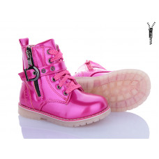 Ботинки Viktoria YZ1710 pink