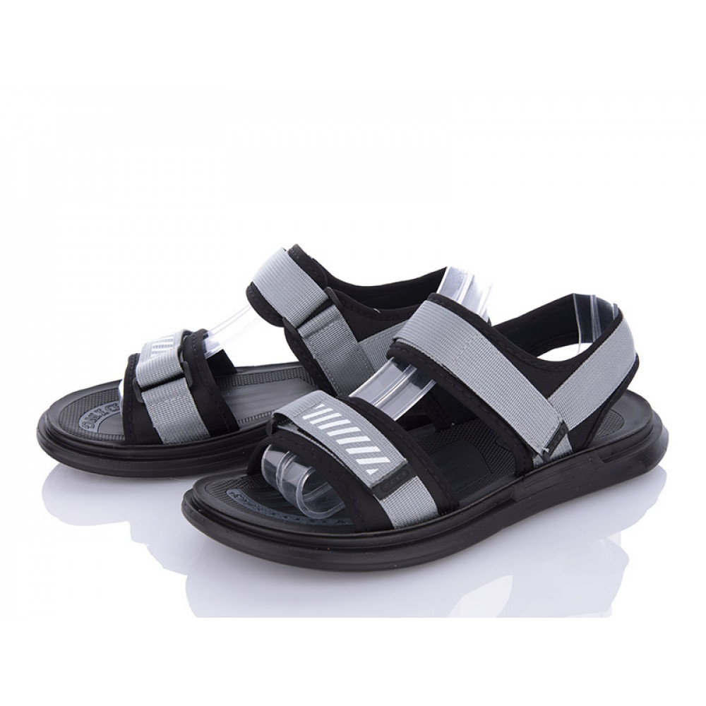 Сандалии Violeta M201-11 grey